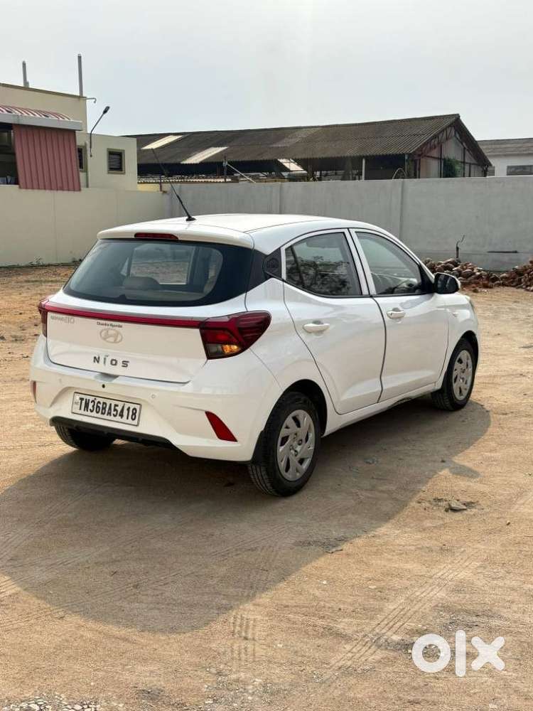 Hyundai Grand I10 Nios Magna, 2023, Petrol