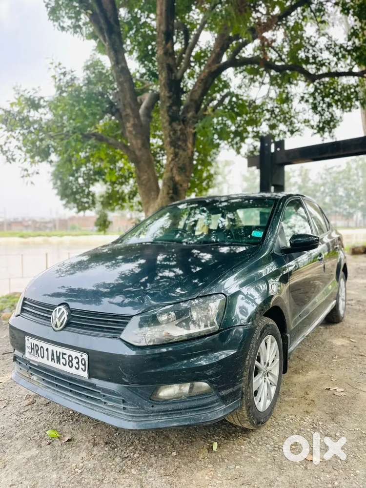 Volkswagen Ameo 2016 Diesel Good Condition