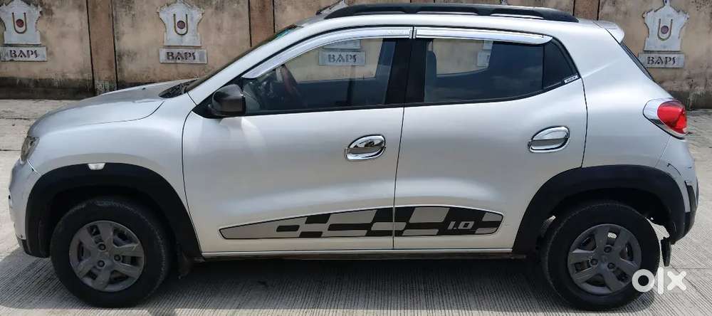 Renault Kwid 1.0 Rxt 2016 Edition