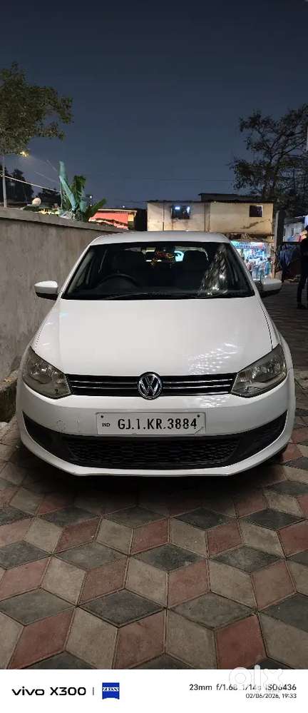 Volkswagen Polo 2012 Petrol Well Maintained