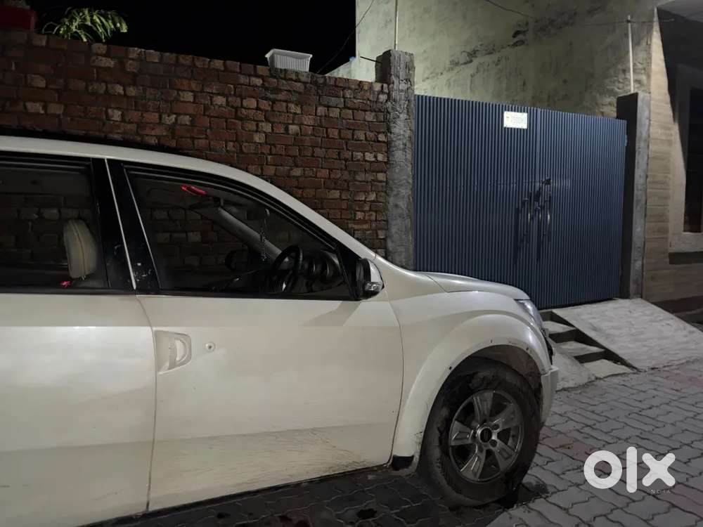 Mahindra Xuv500 Diesel 2012