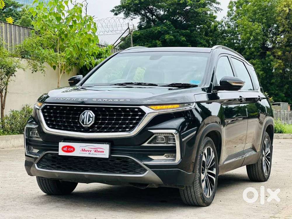Mg Hector Sharp Diesel Mt, 2021, Diesel