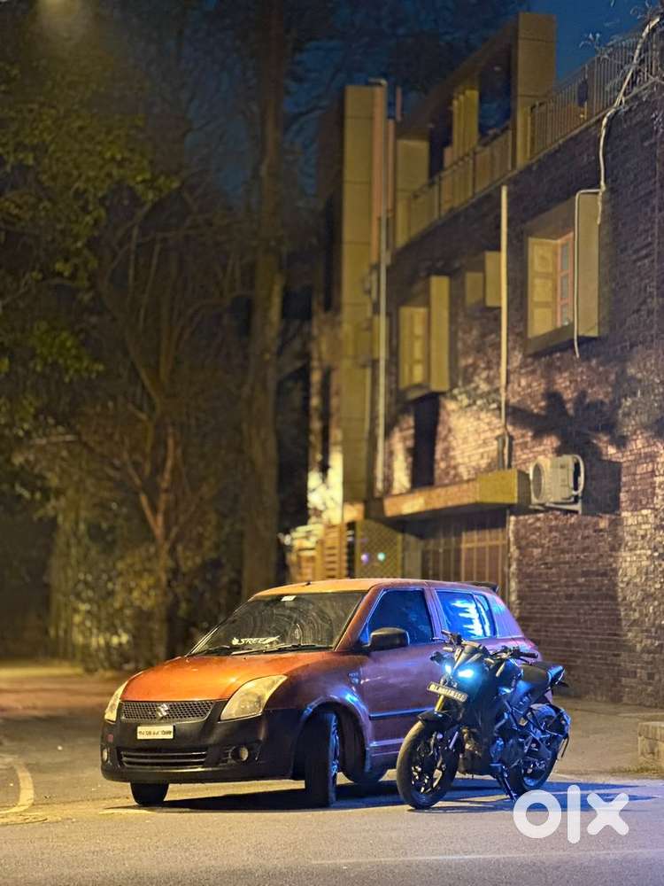 Maruti Suzuki Swift 2008