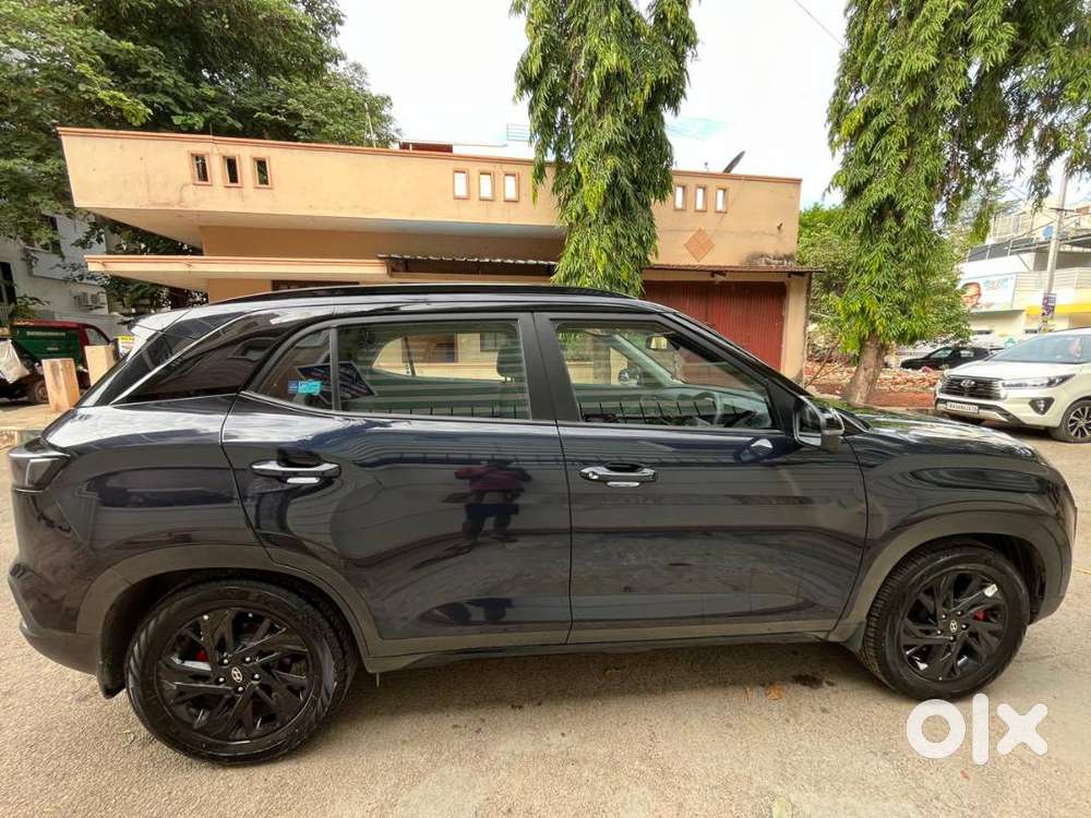 Hyundai Creta 2025 Petrol 10600 Km Driven