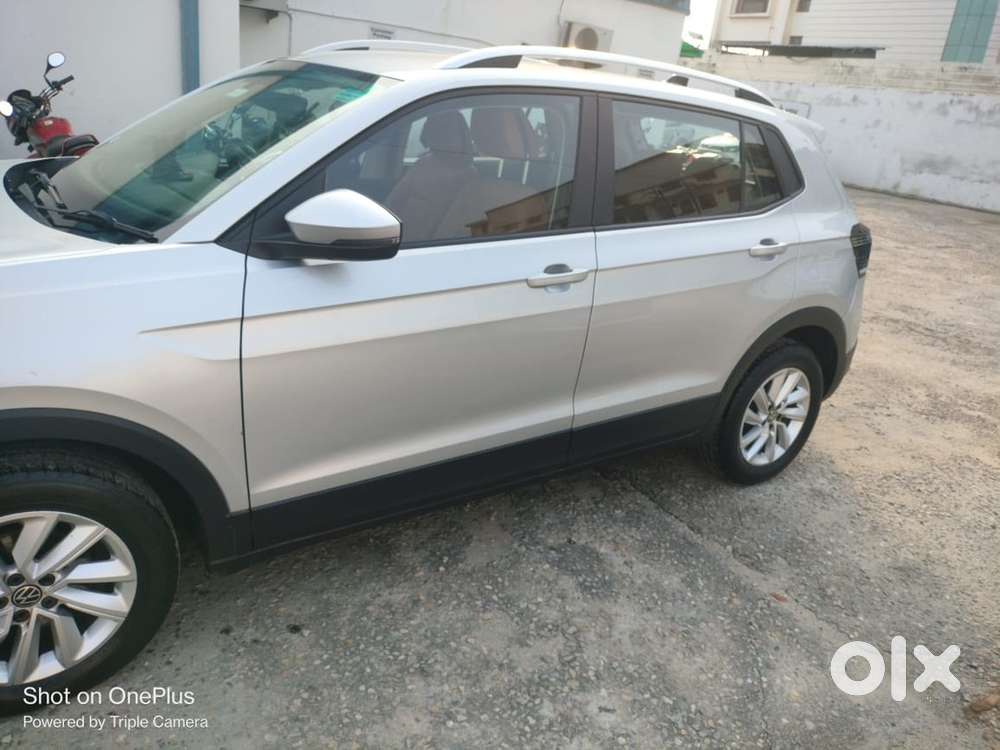 Volkswagen Taigun 2024 Year