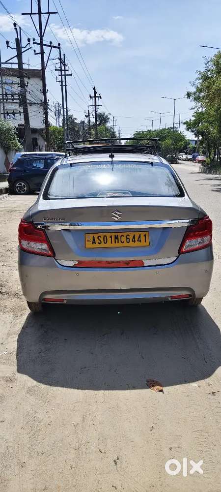Maruti Suzuki Dzire 2020