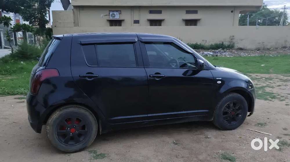 Maruti Swift Zxi