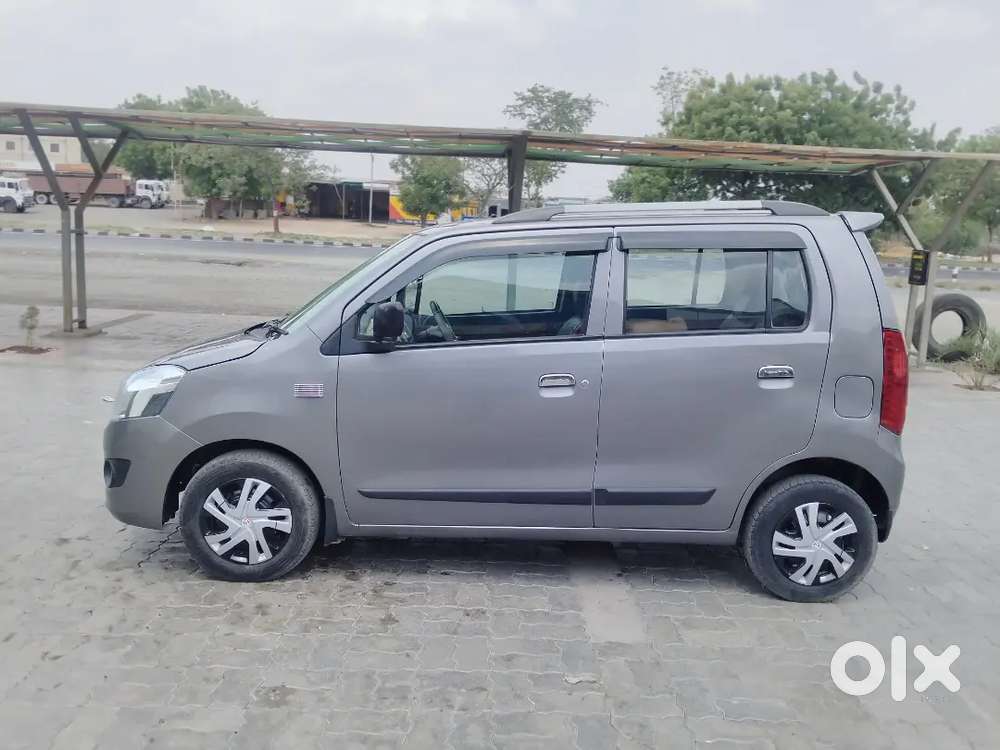 Maruti Suzuki Wagon R 1.0 2018 Cng & Hybrids 95000 Km Driven