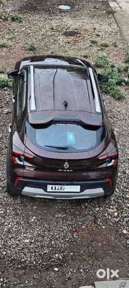 2nd Renault Kiger 2023 Petrol
