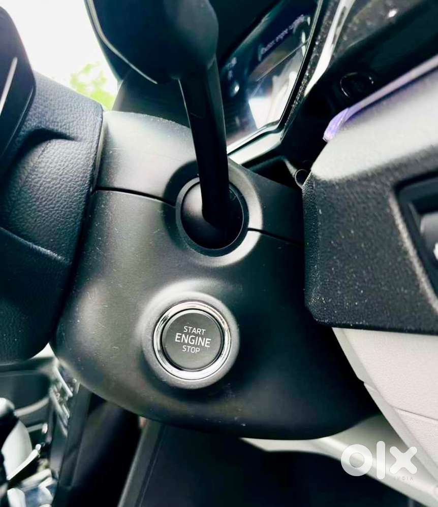 Skoda Kushaq Petrol 2023 Top Model