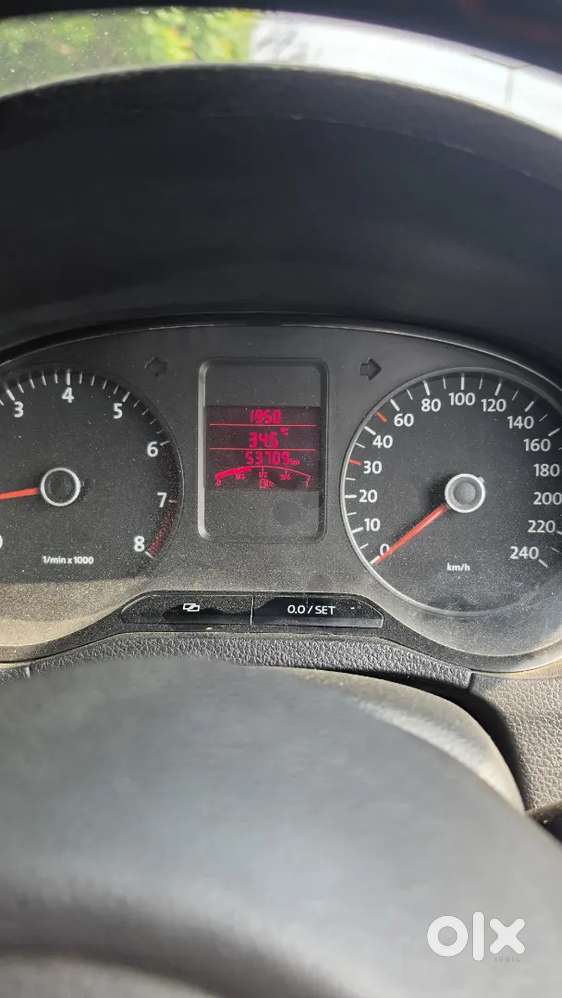 Volkswagen Polo Comfortline 2011