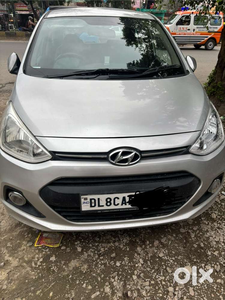 2014 Hyundai Grand I10 Manual