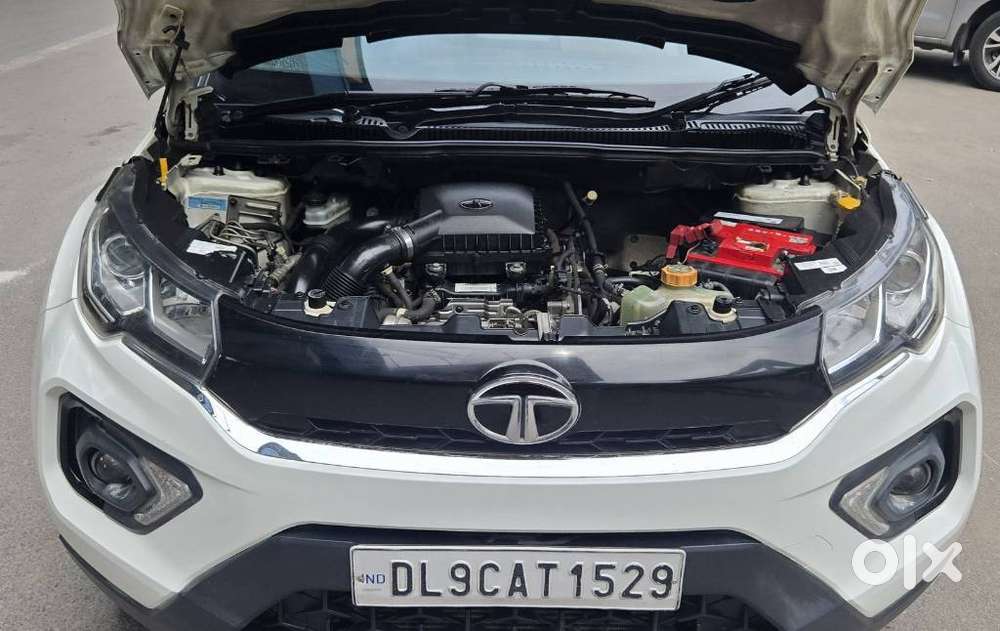 Tata Nexon 1.2 Revotron Xm (s), 2020, Petrol