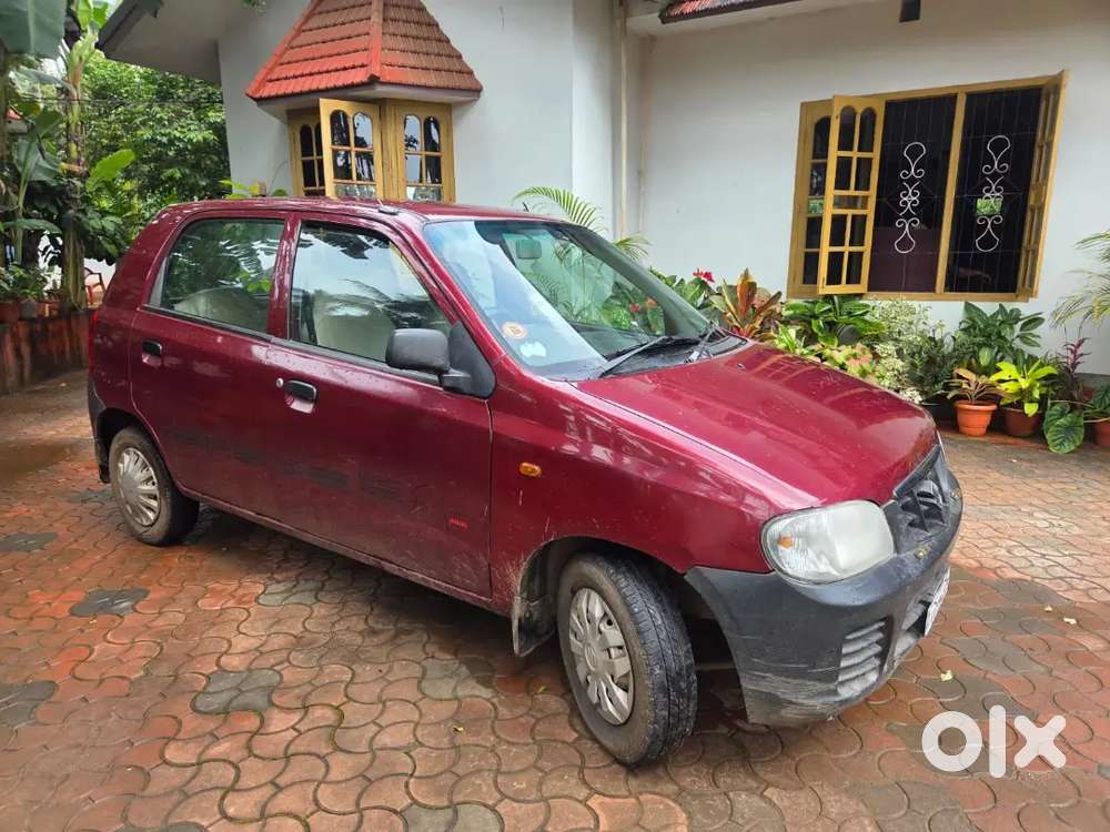 Maruti Suzuki Alto 2011 Petrol 101200 Km Driven