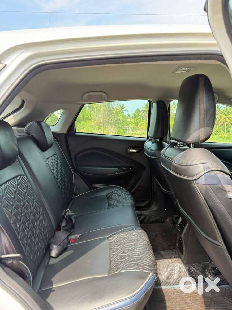Maruti Suzuki Baleno 1.2 Alpha At, 2023, Petrol