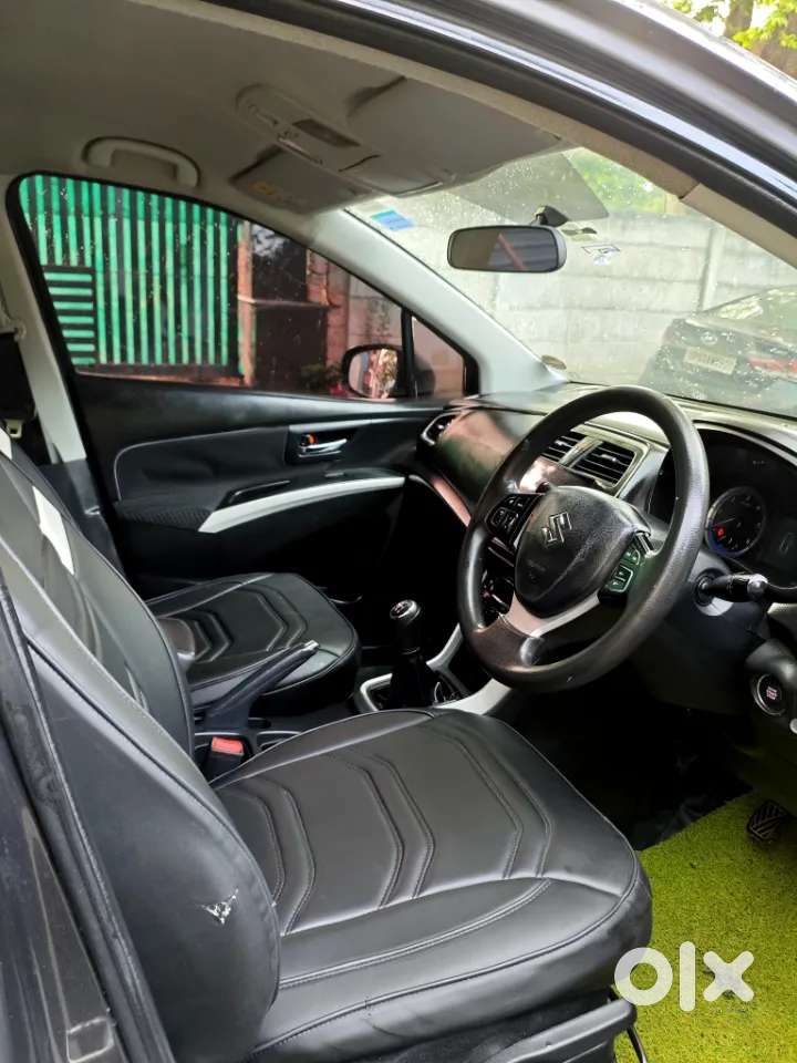Maruti Suzuki S-cross 1.3 Zeta, 2016, Diesel