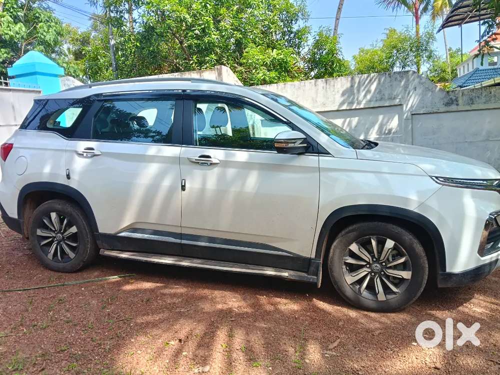 Mg Hector 1.5 Sharp Dct 2020