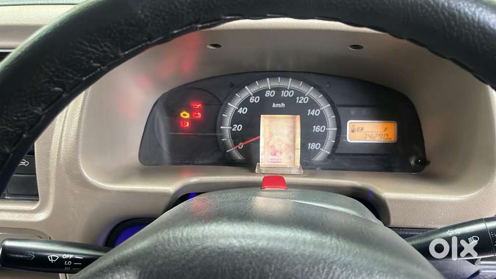 Maruti Suzuki Eeco 5 Str, 2014, Petrol