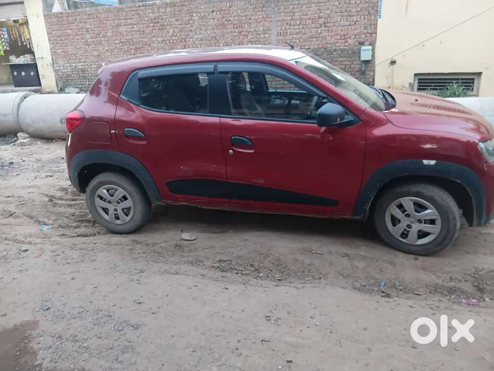 Renault Kwid Climber 2016
