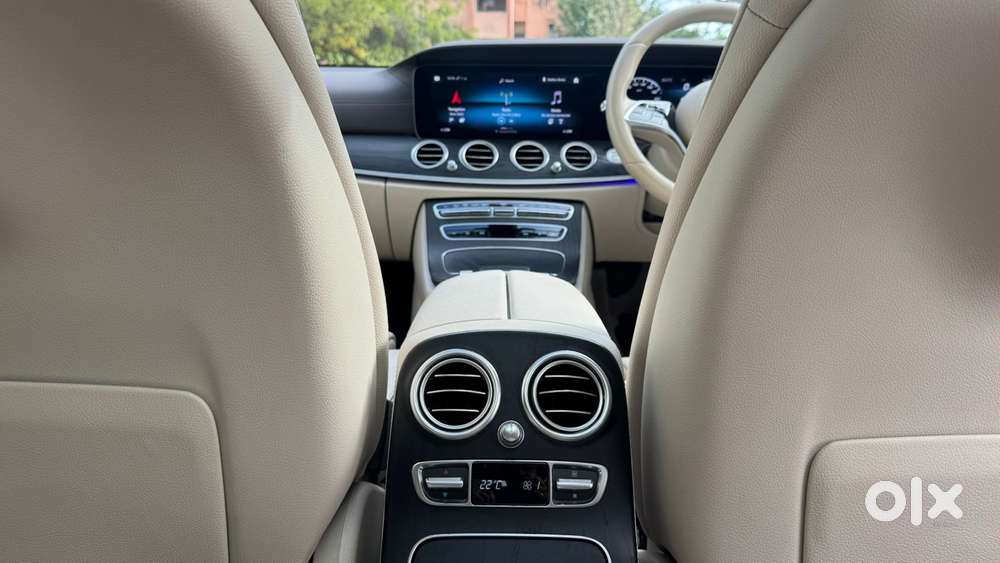 Mercedes-benz E-class E 200 Exclusive, 2022, Petrol