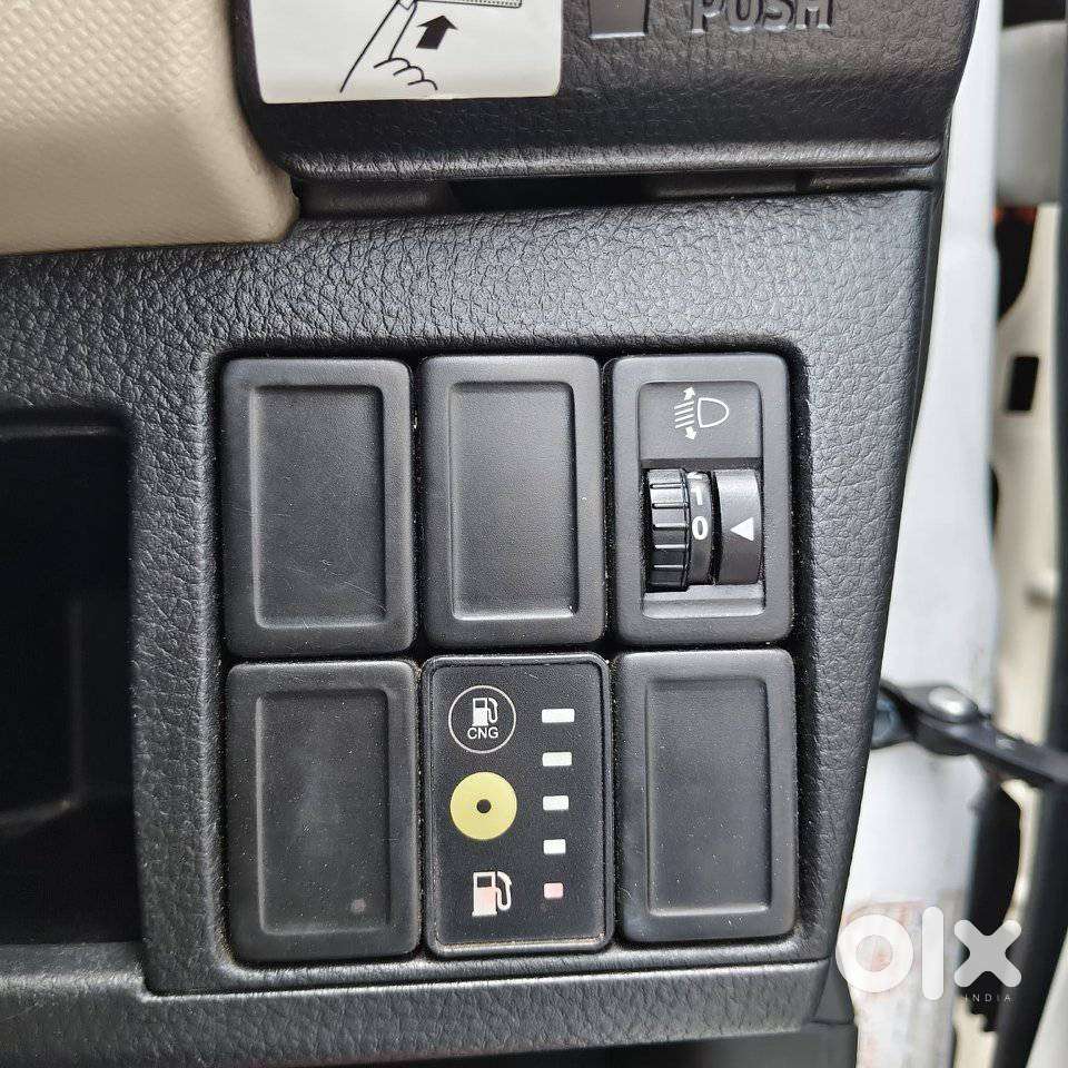 Maruti Suzuki Wagon R 1.0 Lxi Cng, 2018, Cng & Hybrids