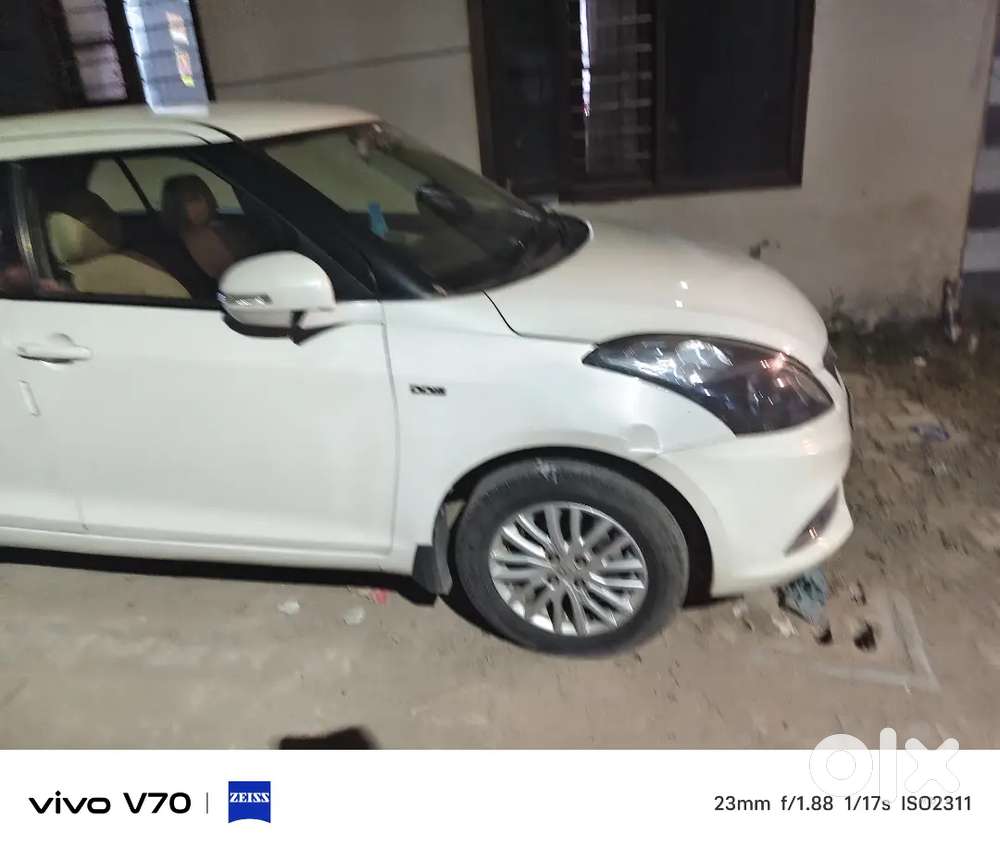 Maruti Suzuki Dzire Vdi 2015