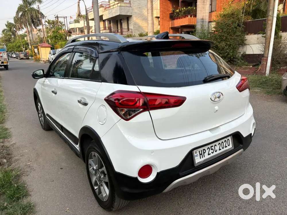 Hyundai I20 Active Petrol 2015