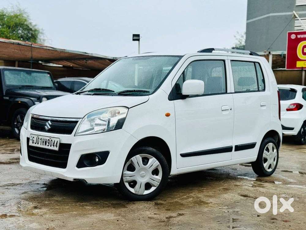 Maruti Suzuki Wagon R 1.2 Vxi, 2018, Petrol