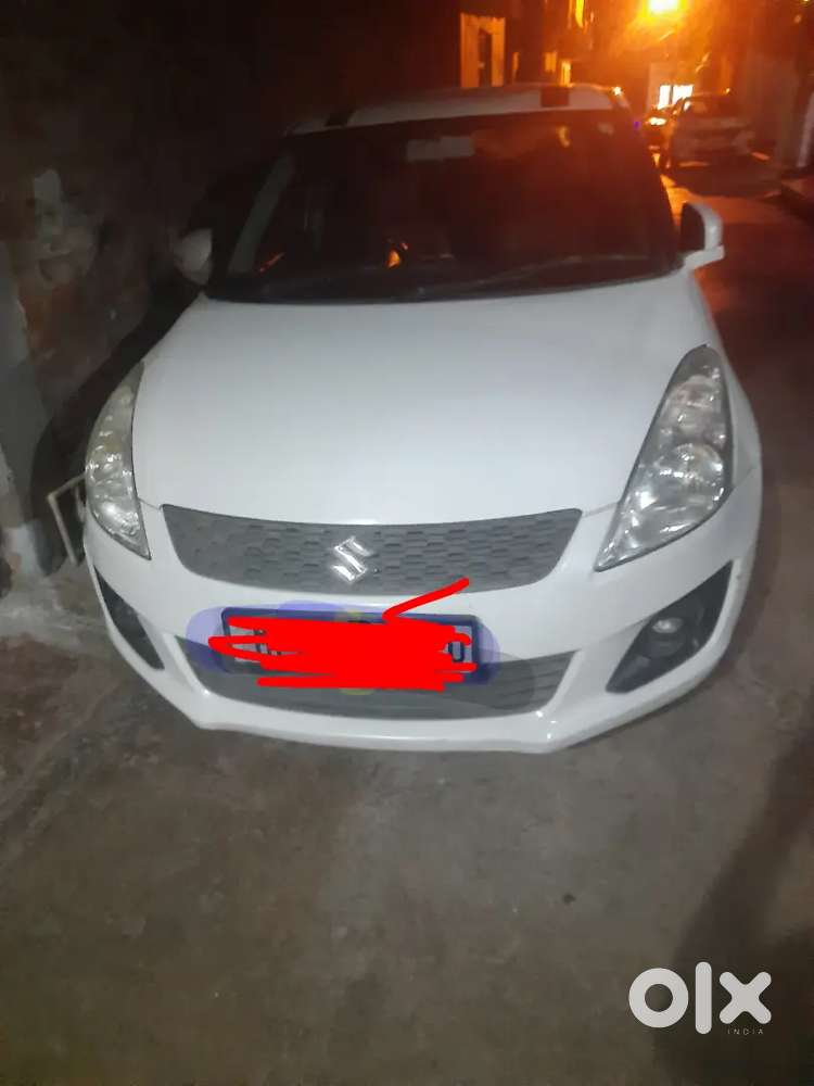 Maruti Suzuki Swift 2015 Diesel 105000 Km Driven