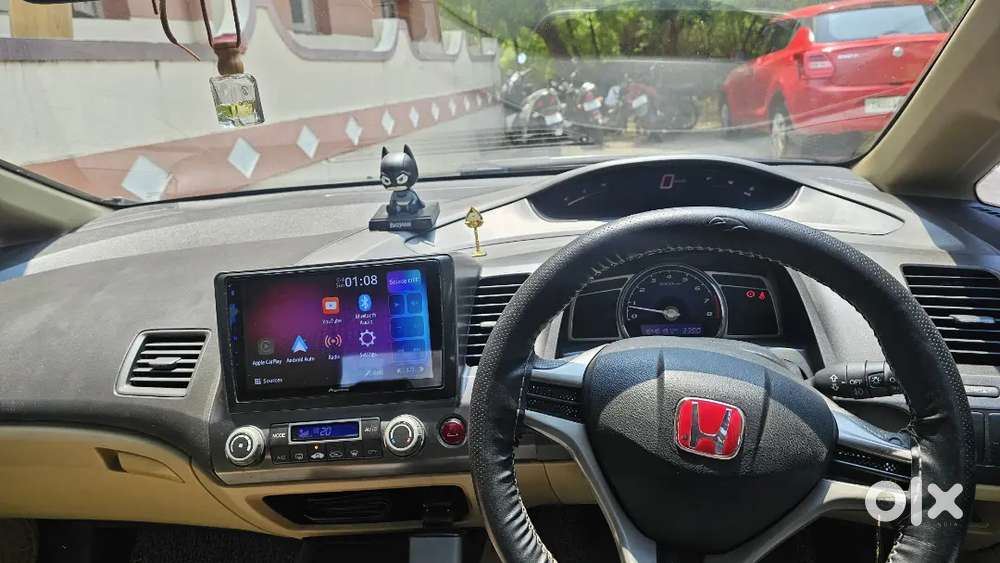 Honda Civic 2007 Petrol Well Maintained