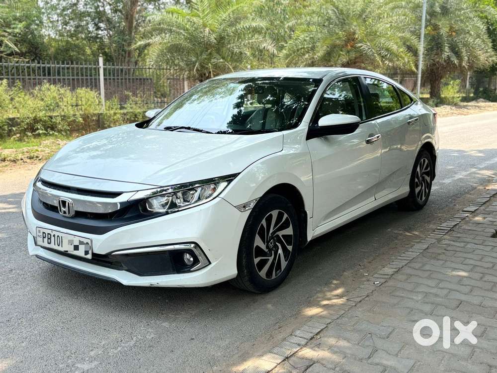 Honda Civic Vx, 2019, Petrol