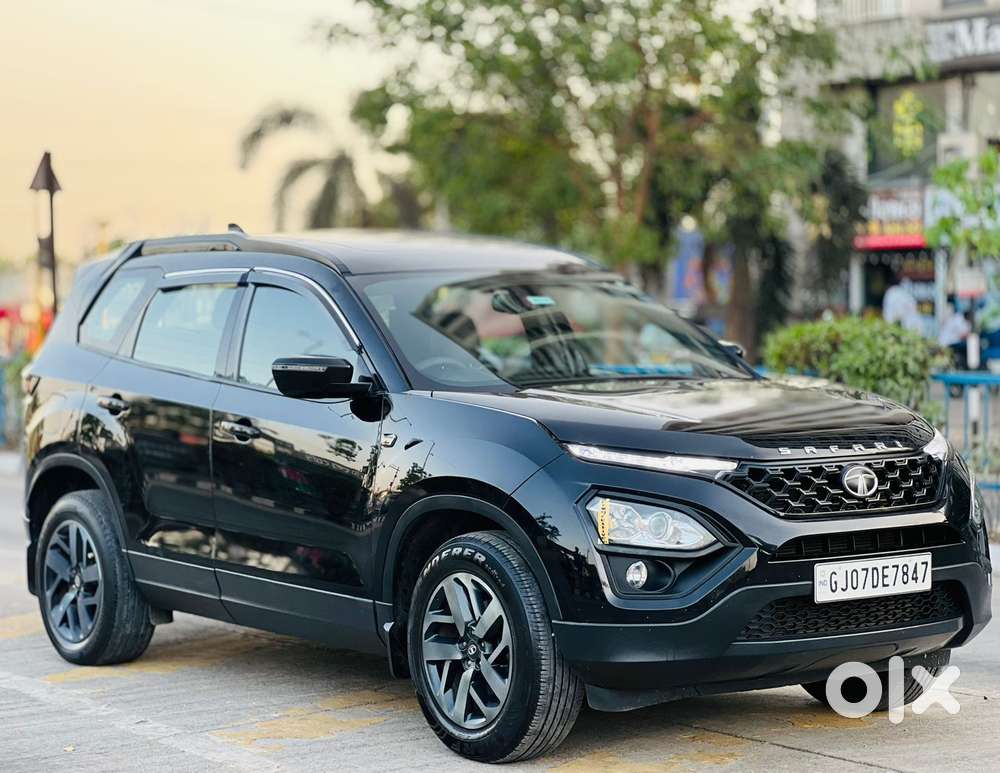 Tata Safari 2.0 Xz Plus Dark Edition, 2022, Diesel