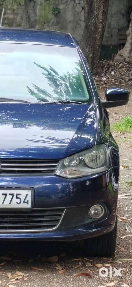 Volkswagen Vento 1.2 Tsi Highline Plus At, 2014, Petrol