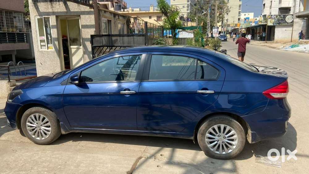 Maruti Suzuki Ciaz 2022 Petrol Well Maintained