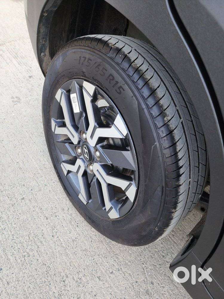 Hyundai Exter Sx (o) 1.2 Mt, 2024, Petrol
