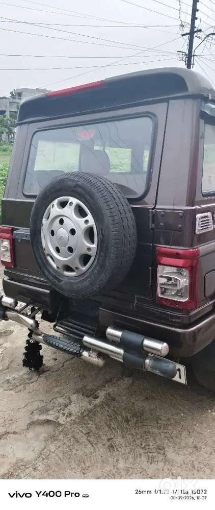 Mahindra Bolero Slx 2012