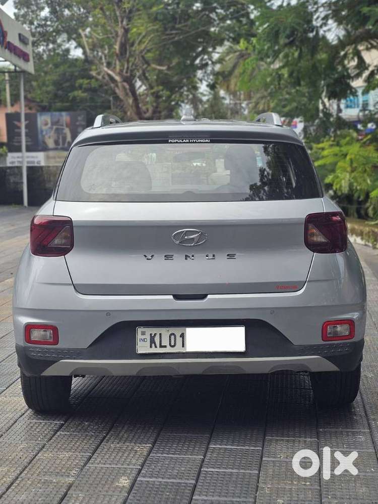 Hyundai Venue S Plus Mt 1.2 Kappa, 2021, Petrol