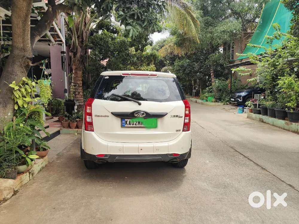 Mahindra Xuv500 2017 Model