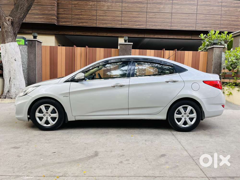 Hyundai Verna, 2012, Petrol