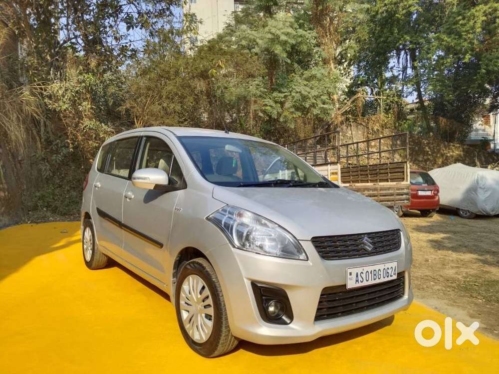 Maruti Suzuki Ertiga 1.5 Vxi, 2013, Petrol