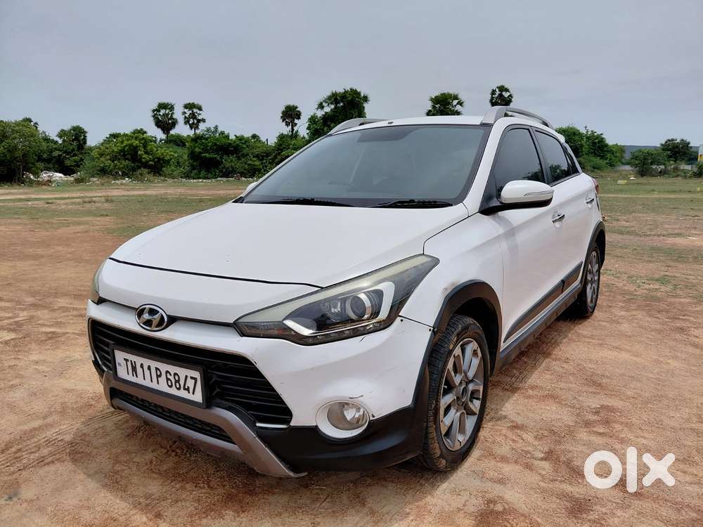 Hyundai I20 Active Sx Diesel, 2015, Diesel