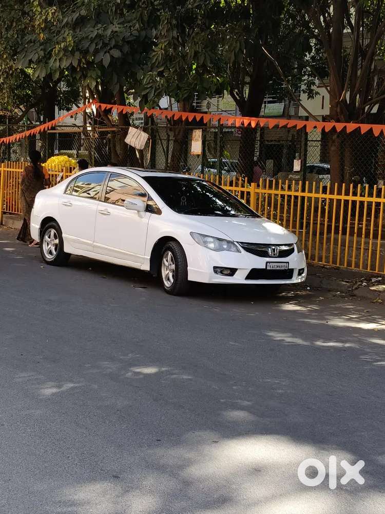 Honda Civic 2011 Petrol Well Maintained