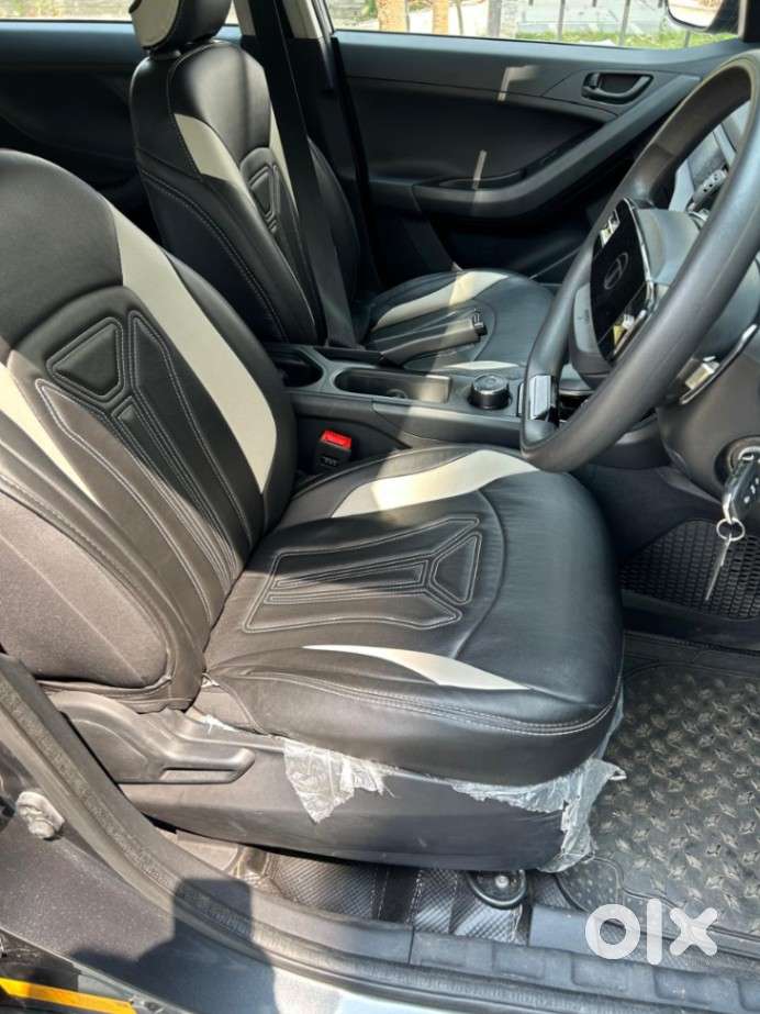 Tata Nexon Fearless Plus (ps) 1.2 Petrol Dca (adas) Red Dark Edition..