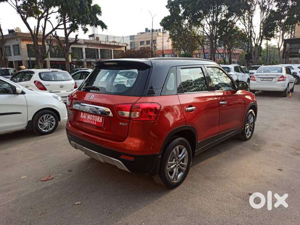 Maruti Suzuki Brezza