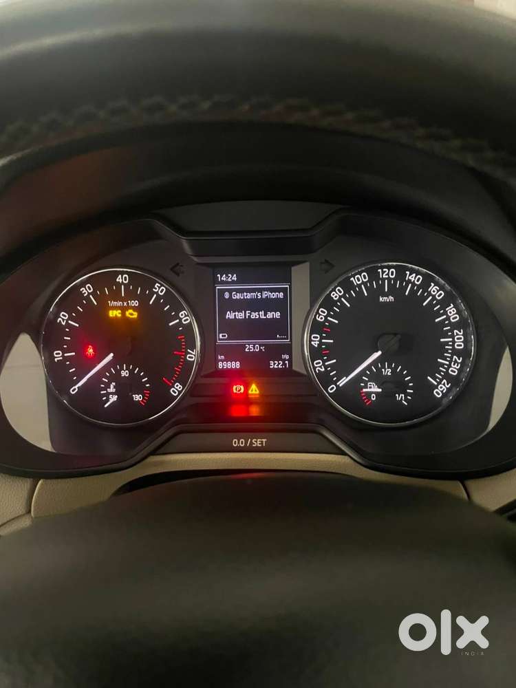 Selling A Limited Edition Octavia 1.4  Oct 2015  Dl Registered