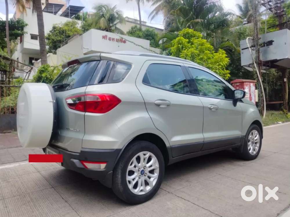 Ford Ecosport 1.5 Ti-vct Titanium (o) At, 2015, Petrol