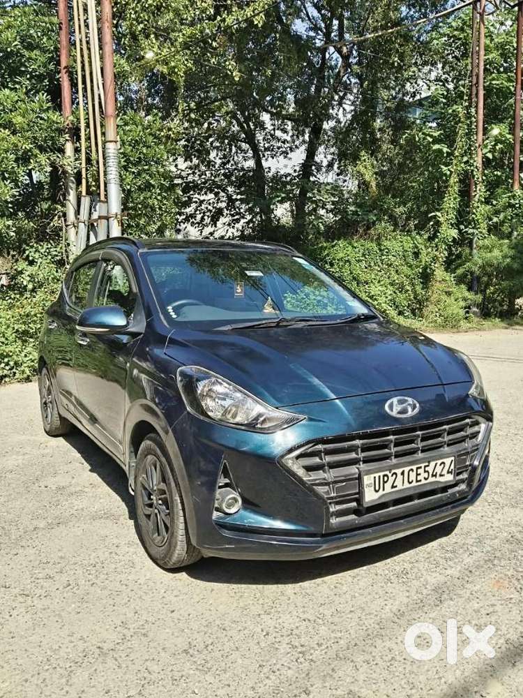 Hyundai Grand I10 Nios Sportz, 2020, Petrol