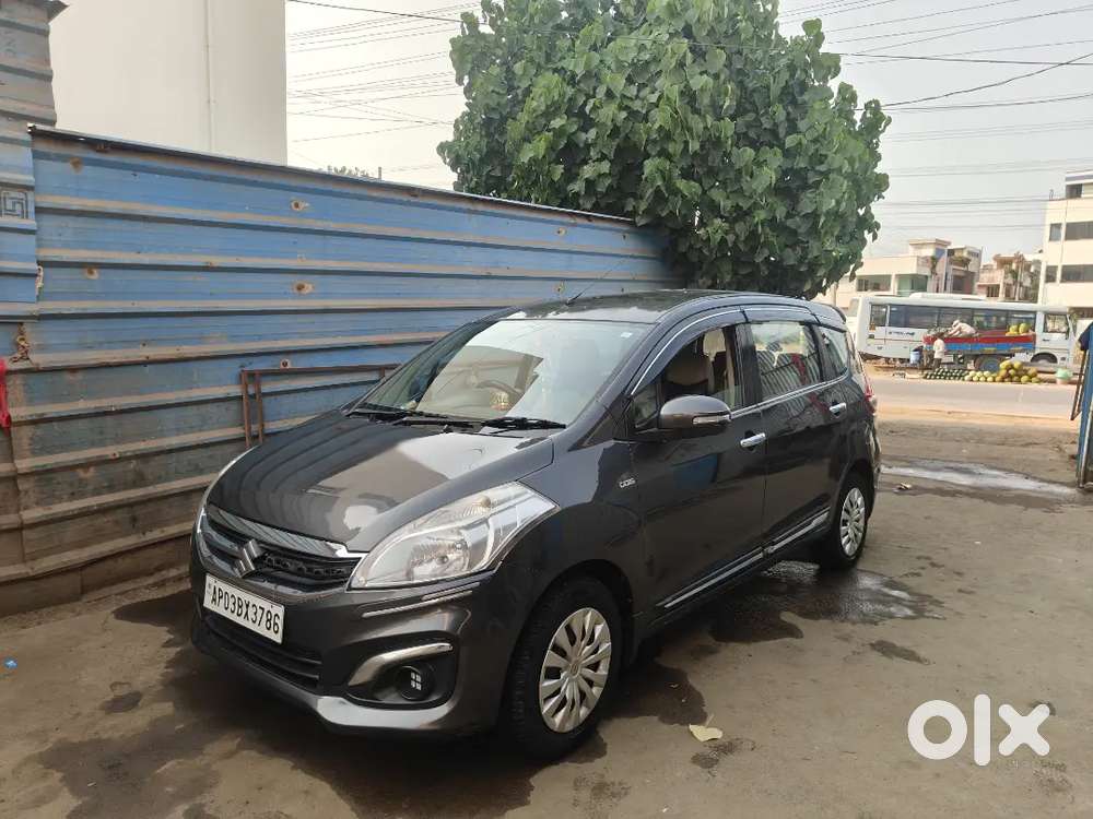 Maruti Suzuki Ertiga 2016 Diesel 135000 Km