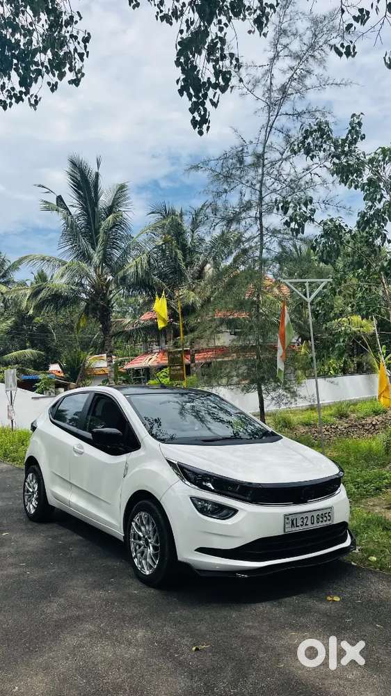 Tata Altroz 1.2 Xt 2020 Model