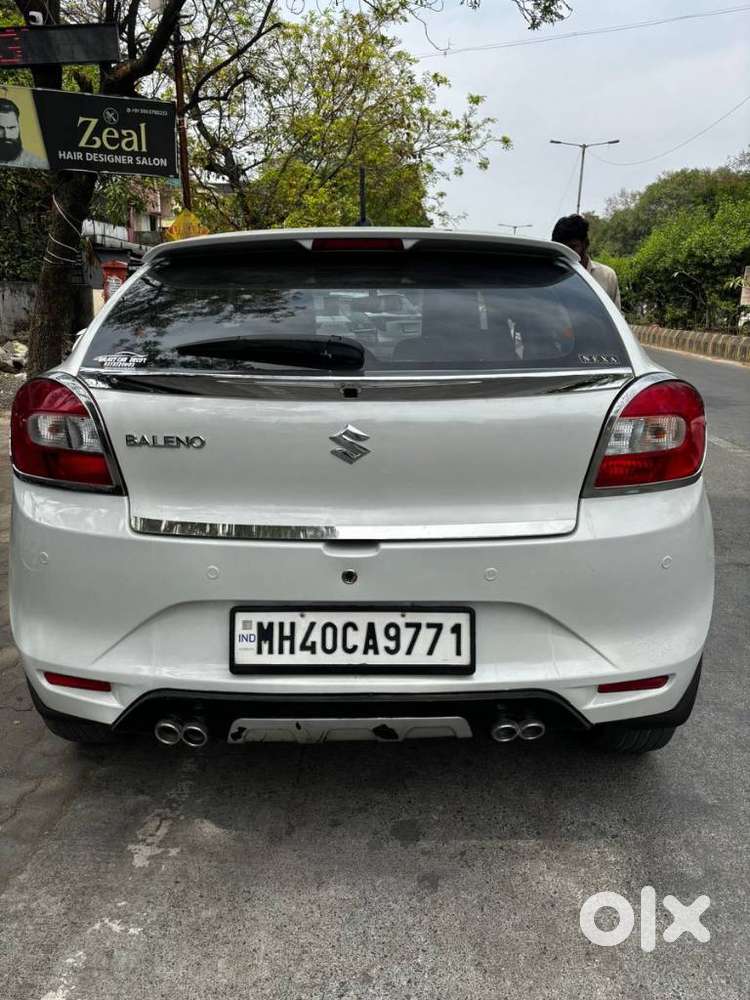 Maruti Suzuki Baleno